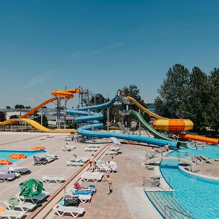 Szálloda Catez - Terme Catez 3*