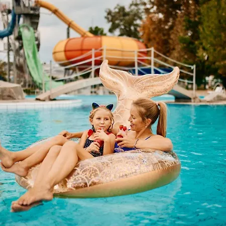 Catez - Terme Catez Szálloda 3*