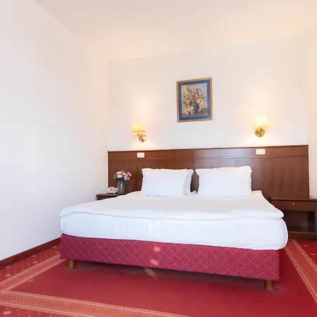 Szálloda Catez - Terme Catez