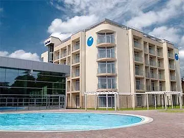 Szálloda Catez - Terme Catez