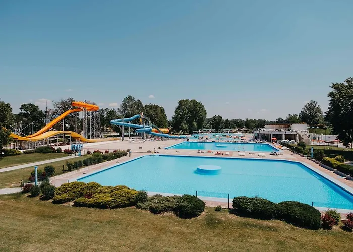 Catez - Terme Catez Hotel Catez ob Savi